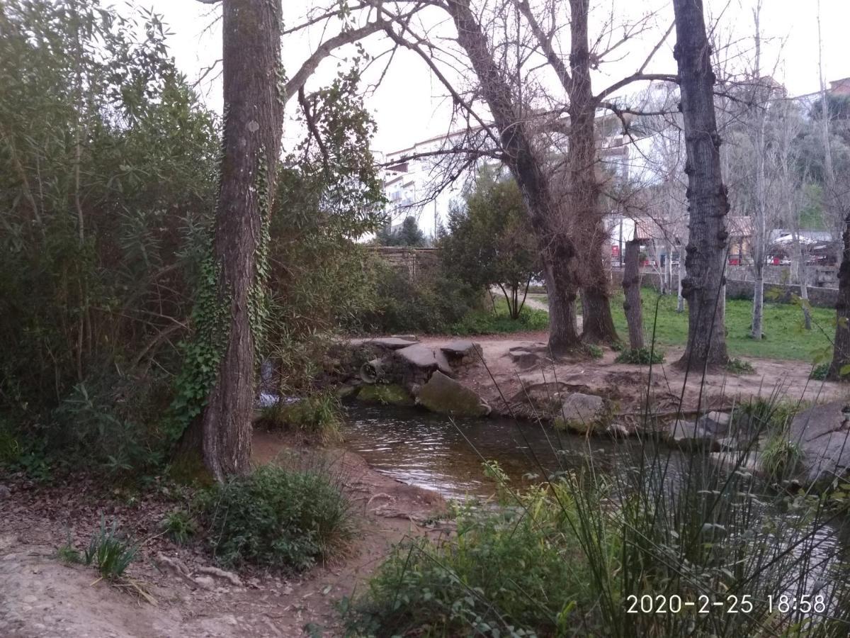 Apartamento Casa Romero 엘보스크 외부 사진