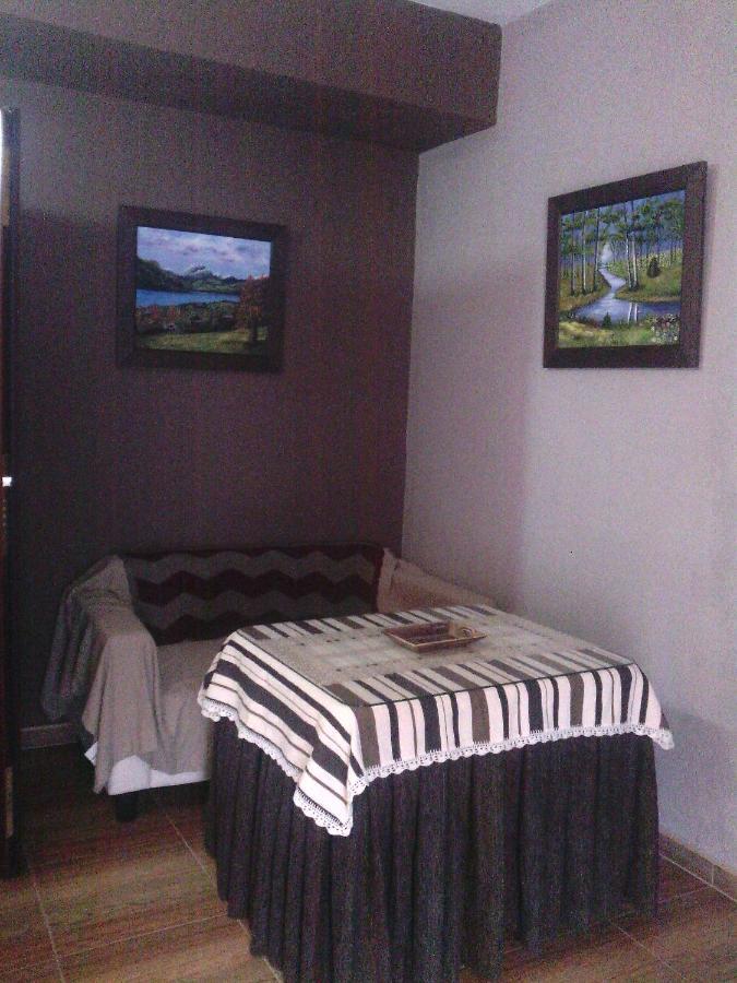 Apartamento Casa Romero 엘보스크 외부 사진