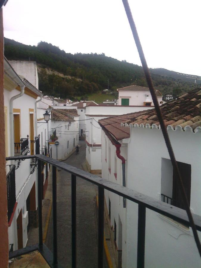 Apartamento Casa Romero 엘보스크 외부 사진