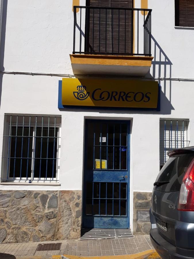 Apartamento Casa Romero 엘보스크 외부 사진