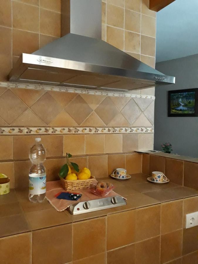 Apartamento Casa Romero 엘보스크 외부 사진
