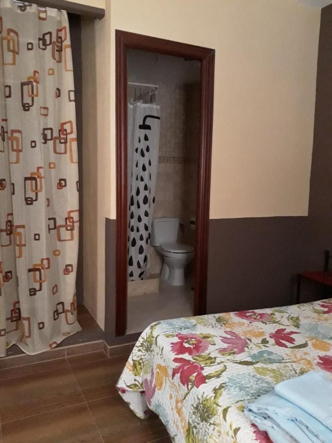 Apartamento Casa Romero 엘보스크 외부 사진