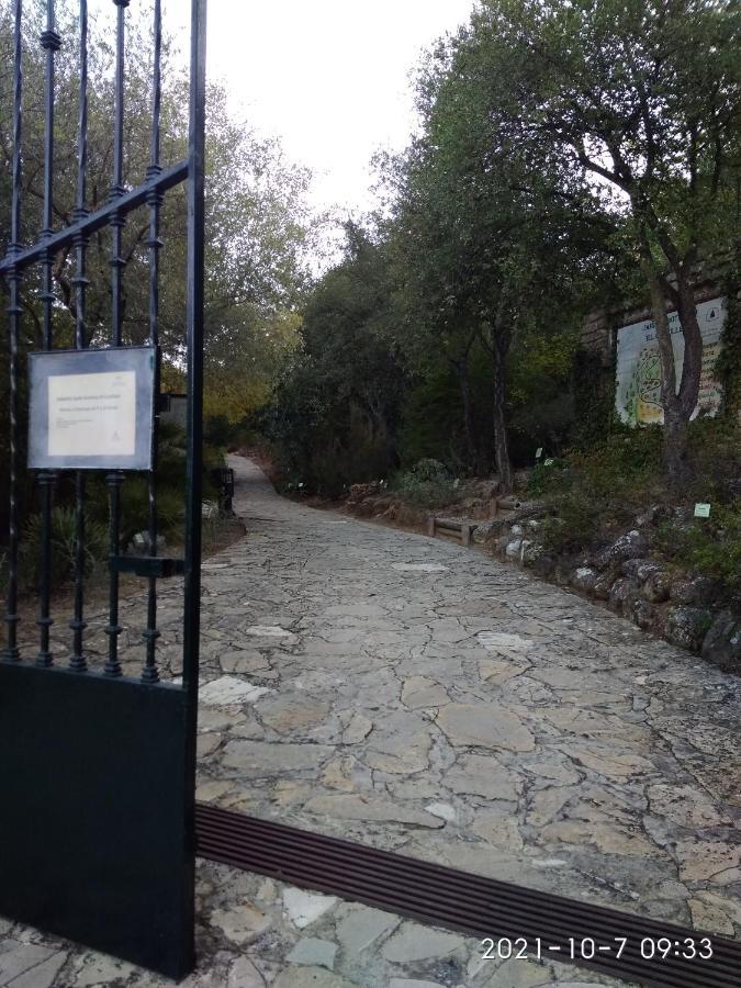 Apartamento Casa Romero 엘보스크 외부 사진