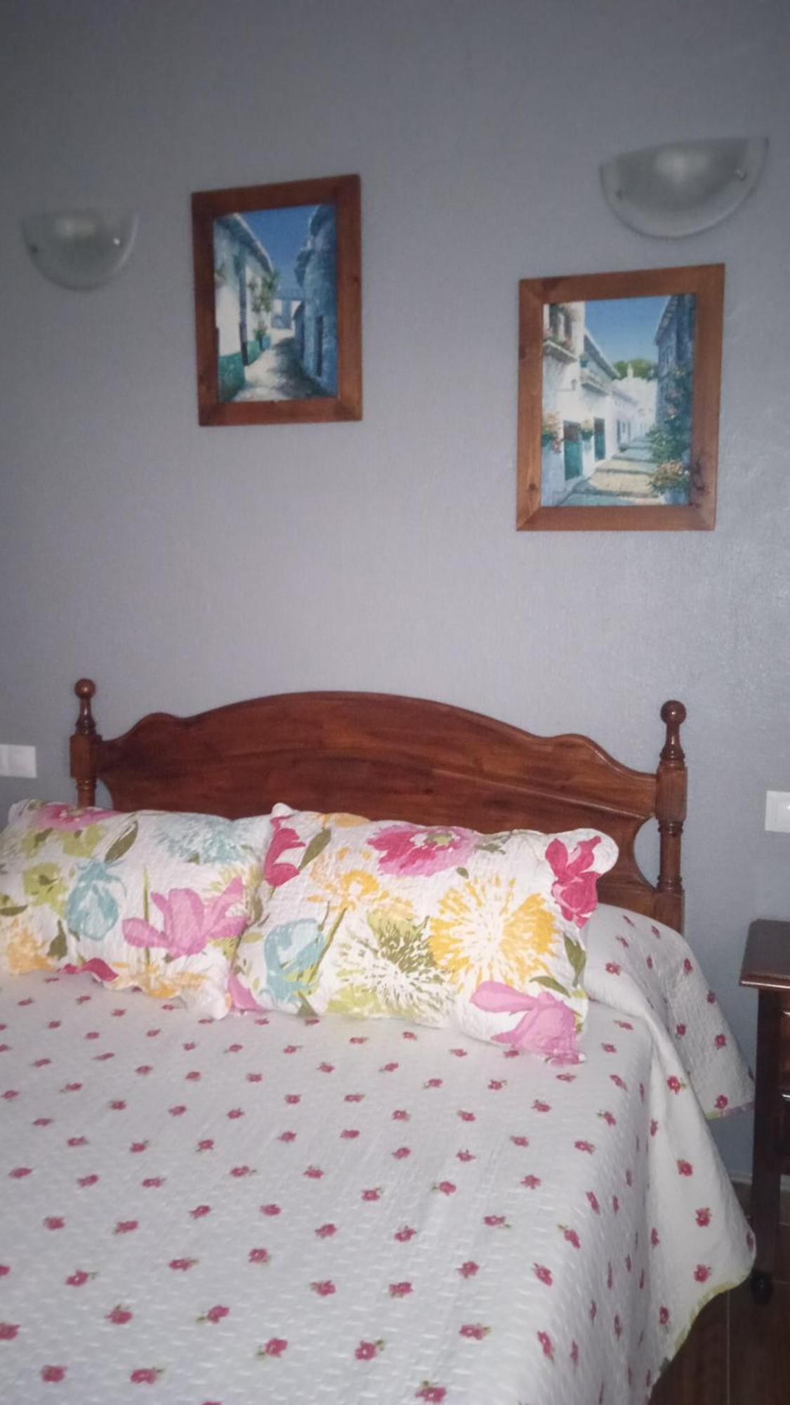 Apartamento Casa Romero 엘보스크 외부 사진