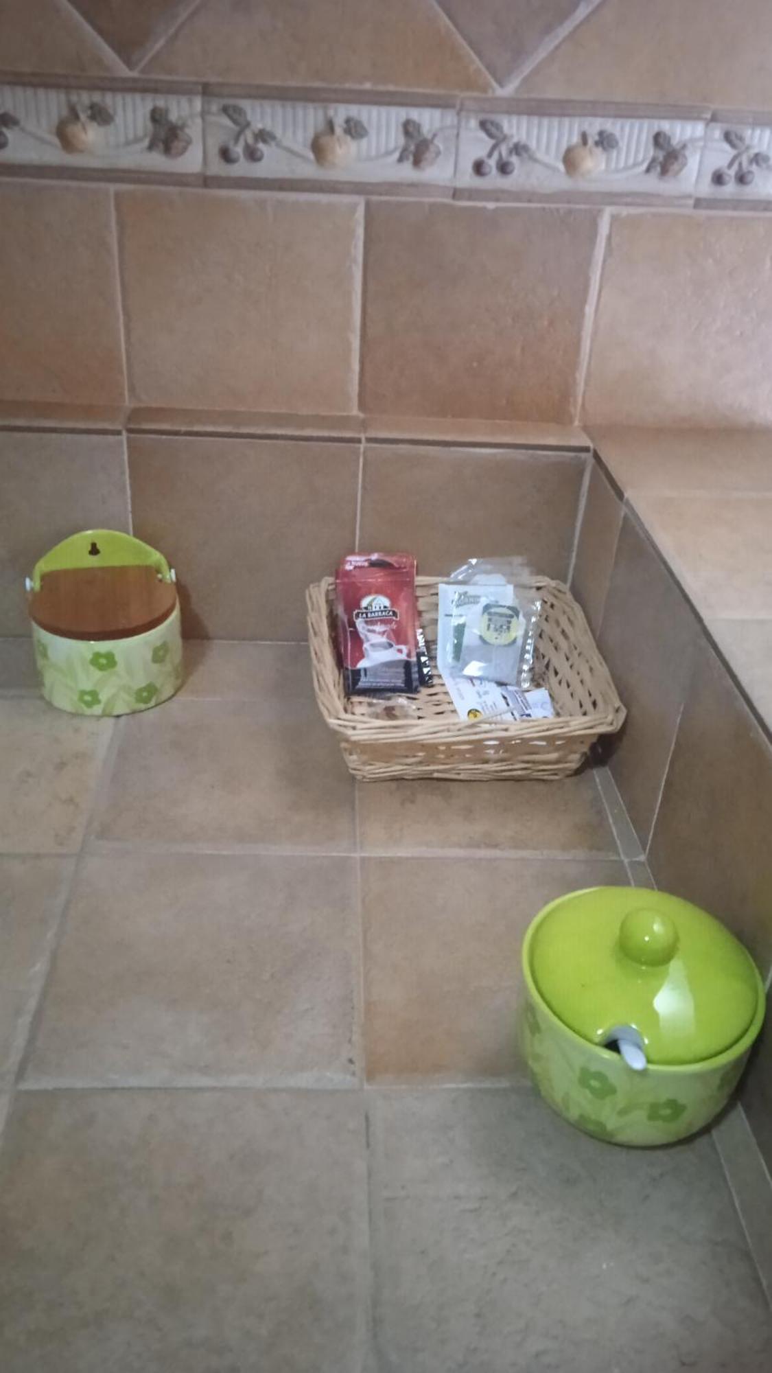 Apartamento Casa Romero 엘보스크 외부 사진